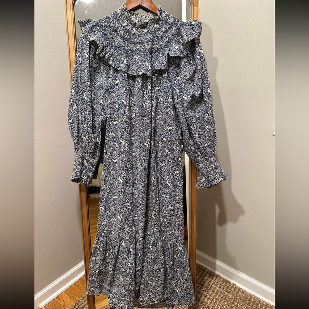 Doen Rosetta dress